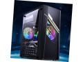 RUIX Evesky Brand New Gaming PC Casing. 