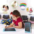 Kids Drawing Tablet 8.5 inch (Tab) LCD Drawing Pad Drawing Tools Portable Reusable Erasable Ewriter, Office Writing Board, Office Blackboard, Digital Drawing Pad, Christmas Present Good Gift for Kids. 