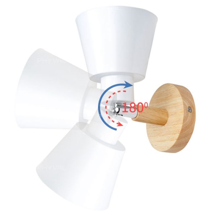 Wooden%20Wall%20Lights%20Bedside%20Wall%20Lamp%20Bedroom%20Wall%20Light%20Sconce%20for%20Kitchen%20Modern%20Wall%20Lamp%20Nordic%20Sconces(White)%20-%20Image%204