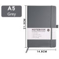 A5 Notebooks Writing Pads Small A6 Journals Diary for Office School Supplies Students Creativity. 