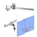 LKPCIGCXM 2 Keys +Keyed Alike Display Case Showcase Lock Sliding Glass Cabinet Door Lock. 
