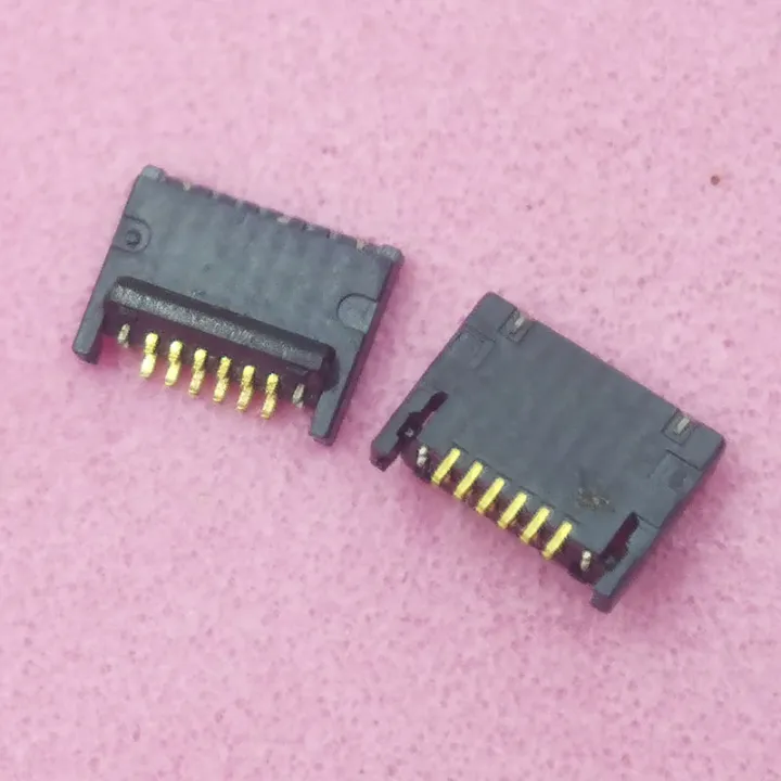 1-10Pcs%20FPC%20Connector%20Plug%20Battery%20Contact%20Clip%20On%20Jack%20Board%20J6951%20For%20Macbook%20Pro%20A1990%20A2141%20A1707%2013%20A1706%20A1989%2015%206%20Pin%20-%20Image%202