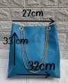 Chain Bags for Ladies colorful gold chain shoulder bag women fashion. 