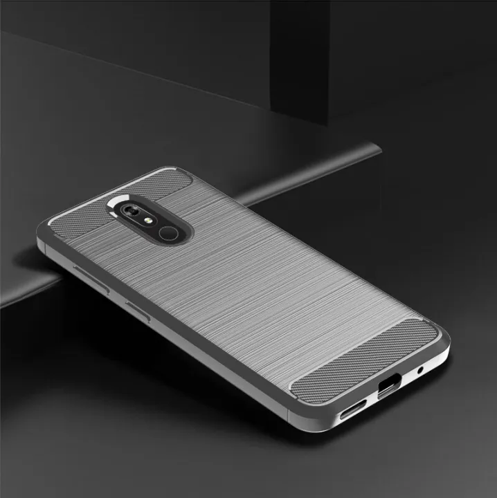 lthmy%20for%20Nokia%203.2%20Case%20Carbon%20Fiber%20TPU%20Soft%20Silicone%20Back%20Cover%20Armor%20Phone%20Case%20Casing%20-%20Image%206