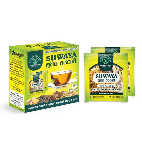 Suwaya Herbal Drink