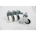 Caster Wheels for Sewing machines (4 wheels). 