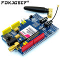 Sim900a / Sim900 V4.0 Gprs/gsm Shield Development Board Quad-Band Module For Arduino Compatible. 