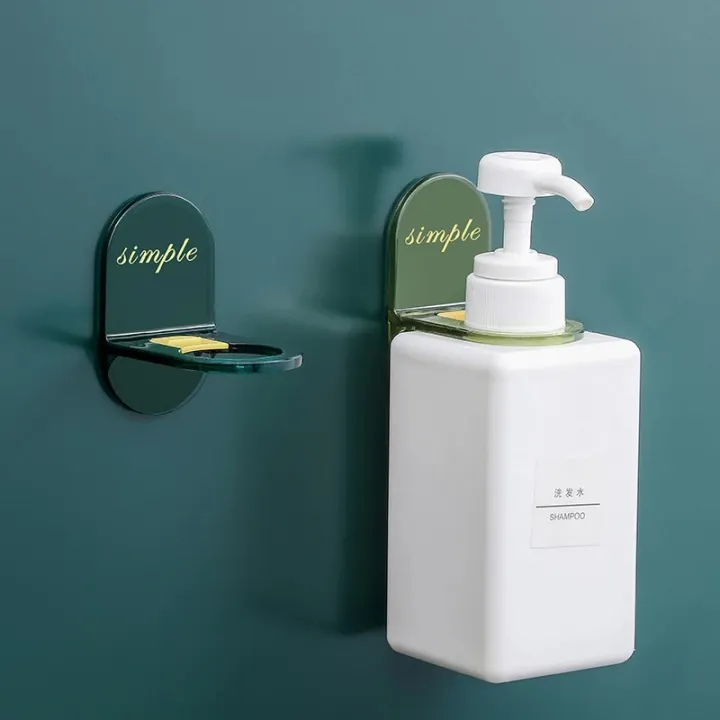 Wall%20Mounted%20Self-Adhesive%20Bottle%20Shelf%20Shower%20Organizer%20Holder%20Shelves%20Hanger%20Bathroom%20Accessories%20-%20Image%202