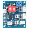 DC 12V 4 Wire High-Temp Fan Temperature Control Speed Controller CPU Module Temperature Alarm PWM PC CPU. 