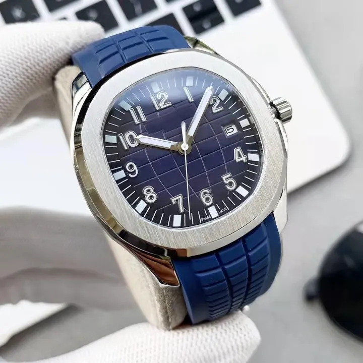 %E3%80%90ZOSR%E3%80%91for%20Men%20New%20Square%20Nautilus%20Series%20Men's%20Watch%20Fashion%20Classic%20Silicone%20Watch%20in%20Stock%20Waterproof%20Calendar%20Watch%20-%20Image%206