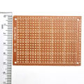 Dot Board PCB 5cm x 7cm Prototyping Perfboard. 