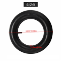 Wheelbarrow Inner Tube 3.50-8 Heavy Duty Rubber Inner Tube B. 