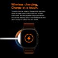 T900 Ultra 2 Series 9 Smart Watch 2.20" Infinite Display  with Gesture control function Wireless Charging Smart Watch T900 Ultra Smart Watch Smart Watch Series 8 Watch 8 Ultra 8 Smart Watch T900 Ultra Big Smart Watch T900 Smart Watch. 