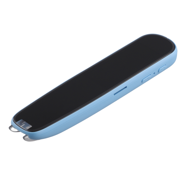 Scanning Translation Pen 112 Languages Text Scanning Translation Blue ...