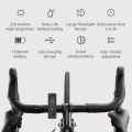 ROCKBROS Smart Bicycle Front Light 250 Lumens 1500mAh Sensor Hightlight MTB Road Bike Light Headlebar Flashlight Cycling Front HeadLight. 