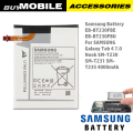 Samsung Battery EB-BT230FBE EB-BT230FBU For SAMSUNG Galaxy Tab 4 7.0 Nook SM-T230 SM-T231 SM-T235 4000mAh. 