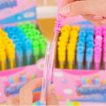 decoration items for party 10-30PC Mini Cute Bubble Empty Tube Toy Kids Birthday Party Favors School Gifts Wedding Guests Souvenirs Pinata Rewards for KidsParty Supplies. 