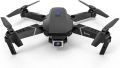 2021 New Quadcopter E525 WIFI FPV Drone With Wide Angle HD 4K 1080P Video Dual Camera Height Hold RC Foldable Quadcopter Dron Gift Toys. 