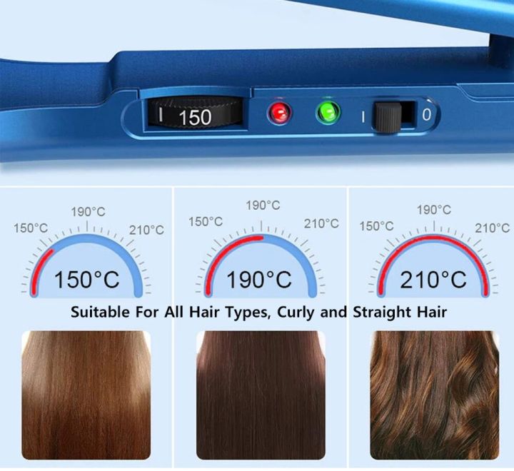 Hair%20Straightener%20Wide%20Plate%20Ceramic%20MCH%20Fast%20Heat%20Hair%20Straightening%20Iron%20100-240V%20Dual%20Voltage%203D%20Floating%20Plate%20Flat%20Irons%20-%20Image%203
