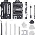 115 In 1 Screwdriver Set For Mobile Phone Computer Repair Tool Set DIY Precision Hand Home Tools. 