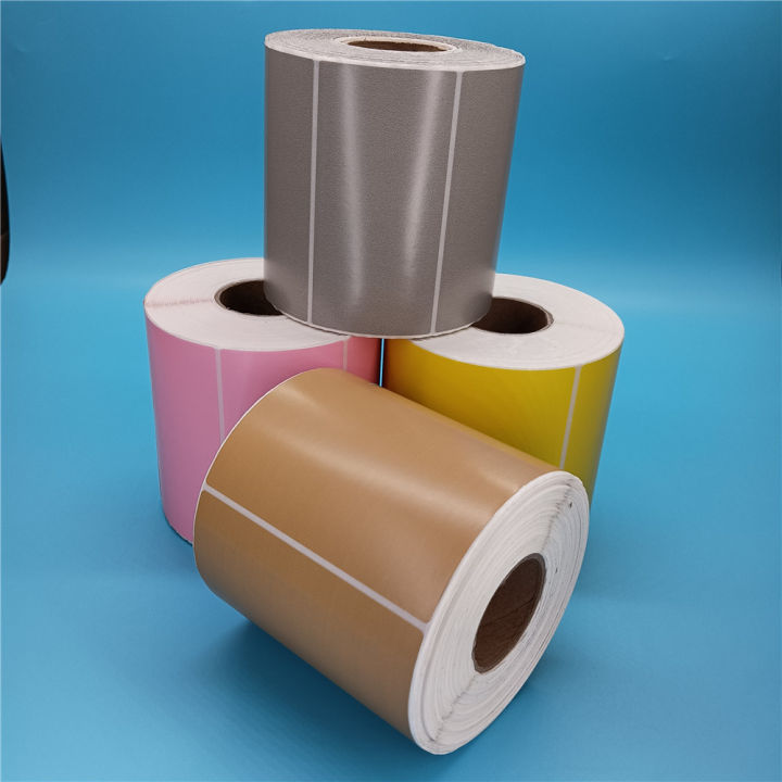 8x6cm-700stickers,color%20thermal%20printer%20adhesive%20labels,Thermal%20Paper%20Label%20Sticker%20-%20Image%203