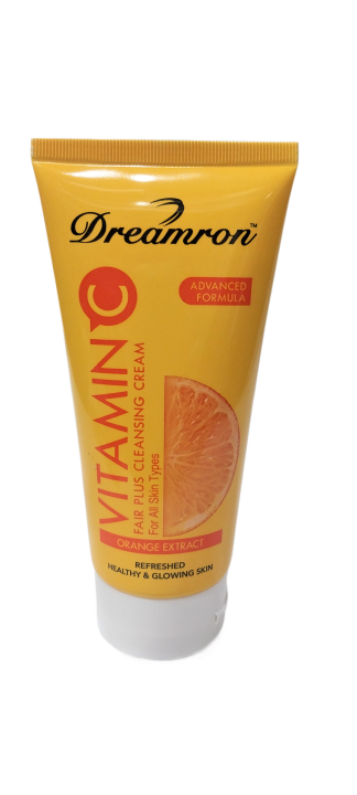 Dreamron Vitamin C Cleansing Cream Fair Plus Cleansing Cream180ml