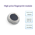 (GGBR)-R502S Fingerprint Module Fingerprint Recognition Module Capacitive Fingerprint Module Sensor Scanner RGB Ring Indicator. 