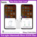 [ES39 Plus] Bluetooth Earphones TWS Hoco ES39 Plus/DES03 Pro/Ap2 V5.0 Positioning Renaming, Pop up Display, Microphone Call, Touch, Wireless Charging Support - Japanese Accessories h.. 