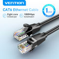 Vention Cat 6 Ethernet Cable Lan Cable 20 10 Meter UTP Cat6 RJ45 Internet Cable Wire Patch Cord for Laptop TV box Switch Digital Printer RJ45 Network Cable. 