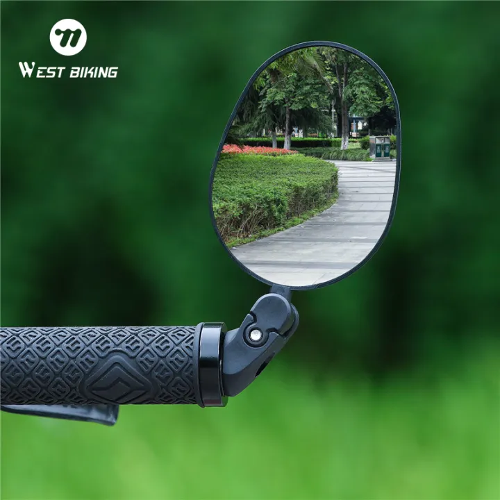 WEST%20BIKING%20Wide%20Angle%20Bike%20Rearview%20Mirror%20MTB%20Road%20Bicycle%20Handlebar%20Mirror%20360%20Rotation%20Adjustable%20Cycling%20Rear%20View%20Mirror%20-%20Image%202