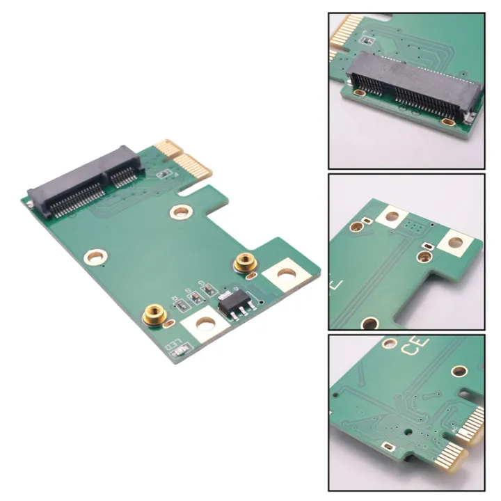 PCIE%20to%20Mini%20PCIE%20Adapter%20Card,%20Efficient,%20Lightweight%20and%20Portable%20-%20Image%204