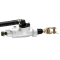 ARELENE Rear Brake Master Cylinder for Grizzly 300 350 400 450 660 PRO-4 Pro 5KM-2583V-00-00. 