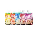 Japanese Hell Kitchen Gulu Sauce Cat Snacks Wet Food Mashed Meat Pet Snacks. 