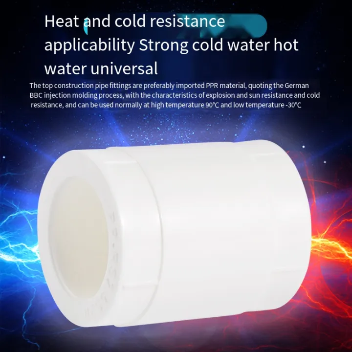 PPR%201/2"%203/4"%201%E2%80%99%E2%80%98%20Water%20Pipe%20Connectort%20Union%20Connector%20Water%20Heater%20Panas%20Dan%20Dingin%20Pipa%20Fitting%20Panas%20Meleleh%20Bersama%20-%20Image%204