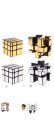 Rubik's Mirror Cube - 3x3x3 - High quality Mirror Cube Smooth & SpeedCube. 