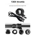Electric Bicycle Kit Electric Bike Controller Kit 36V 48V 17A withS869 LCD Display andThumb Throttle Ebike Accessories. 