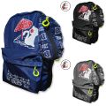 Kitty School Bag Versatile Crossbody Bag with Laptop Compartment School BackPack Unisex Bag Shoulder Bag Backpack Bags for Girl Boy Good Quality Bag Travel Bag Kitty Bag School Bag Gens Ladies Kitty Class Bag - Cute and Playful Cat Bag for Women. 