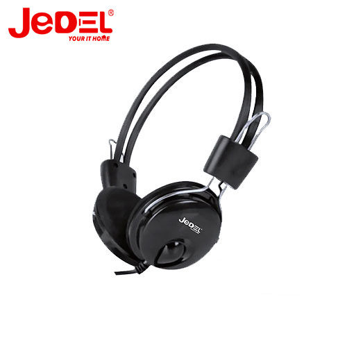 Jahdiel Computer Peripherals JEDEL JD-808 Wired Headphone, Computer Headphone | Daraz.lk