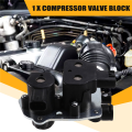 Air Suspension Compressor Repair Kits Air Compressor Valve Block Valve Block forToyota Land Cruiser. 