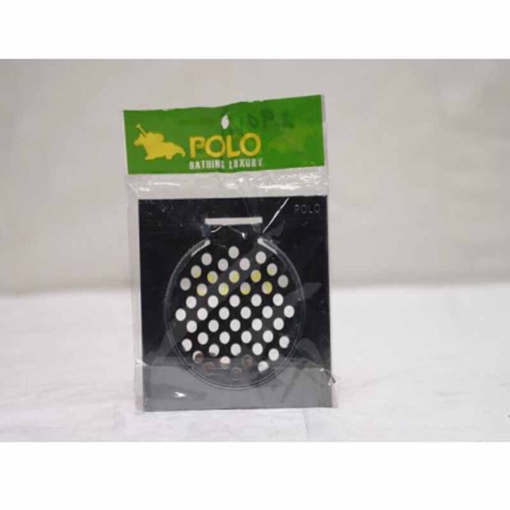 Polo%20Floor%20Drainage%20Gully%20Cover%20/%20Bathroom%20Gully%20Cover%20Stainless%20Steel%20Square%20-%20Image%202