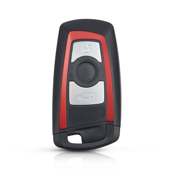 BMW 4-Knops smart sleutelbehuizing - Xenon Odijk