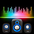 Jedel SD003 Compact 2.1 Desktop Speakers 5w 2x 3w USB Powered 3.5mm Jack. 
