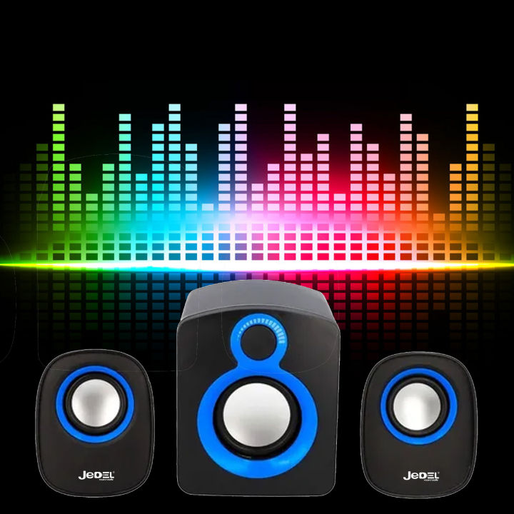 Jedel%20SD003%20Compact%202.1%20Desktop%20Speakers%205w%202x%203w%20USB%20Powered%203.5mm%20Jack%20-%20Image%204