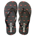Women Durable flip flops Rubber Slippers for Ladies. 