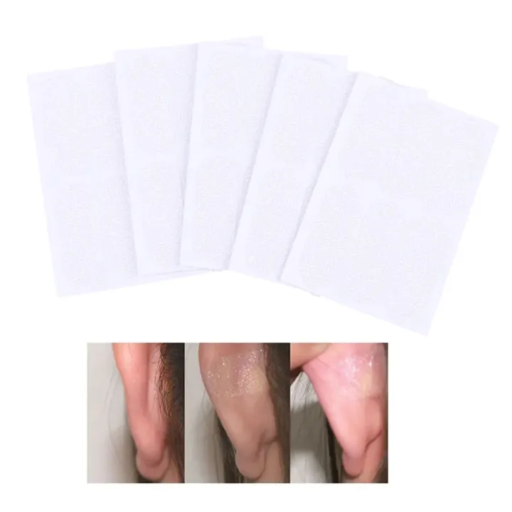 6/18/30Pcs Ear Stickers Veneer Ears Become Ear Correction Vertical Ear ...