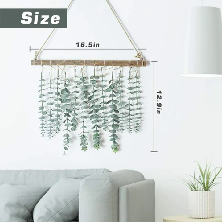 Bathroom%20Wall%20Decor%20With%20Eucalyptus%20Boho%20Bedroom%20Eucalyptus%20Decor%20Trendy%20Eucalyptus%20Wall%20Decorations%20Artificial%20Eucalyptus%20Wall%20Decor%20Eucalyptus%20Greenery%20Wall%20Hanging%20-%20Image%203