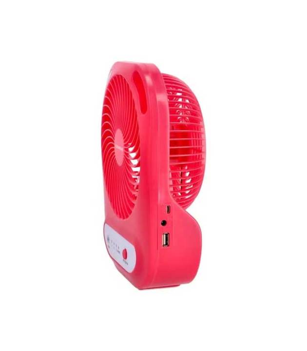 Olsenmark%20Rechargeable%206%20inch%20Mini%20Table%20Fan%20with%20Light%20(OMF1785)%20-%20Image%203