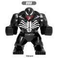 【OnyxOutlet】Compatible with LEGO Minifigures Hulk Venom Thanos Batman Spiderman Building Toys. 