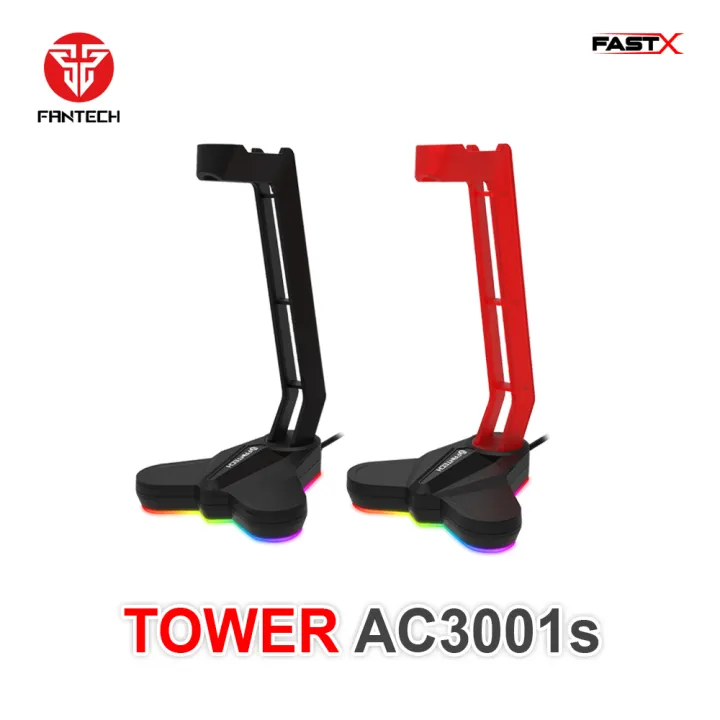 Fantech tower AC304 gaming headset stand