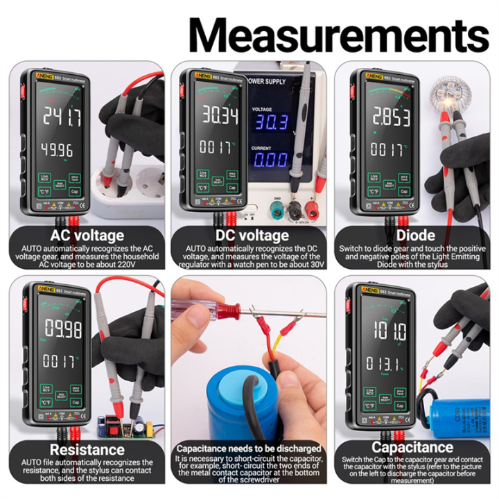683%20Smart%20Multimeter%20High-End%20Touch%206000%20Counts%20Multimetro%20Test%20Rechargeable%20Multitester%20AC/%20Tester%20Tool%20Easy%20to%20Use%20Black%20-%20Image%207